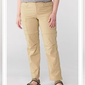 REI Sahara Convertible Hiking Pants